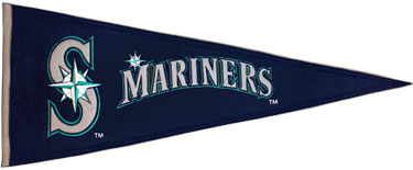 Mariners traditions pennant
