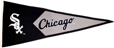 White Sox classic pennant