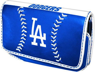 Dodgers smartphone case
