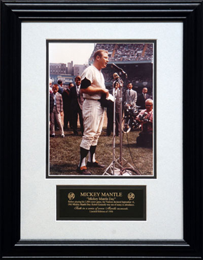 Mickey Mantle Day