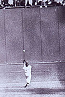 Willie Mays - The Catch