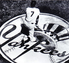 Mickey Mantle series (1951-1969)