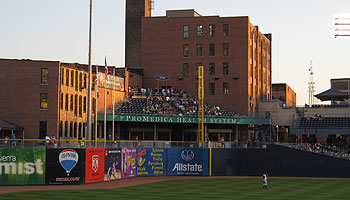 Fifth Third Field photo gallery
