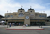 The birthplace of the Cactus League will be abandoned by it following 2010 spring training