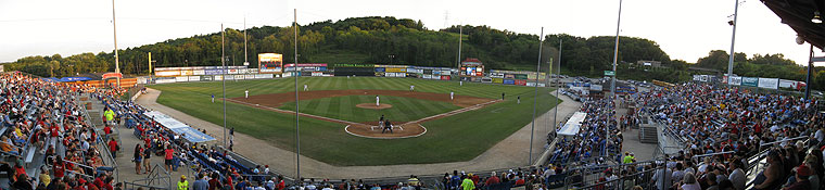 CONSOL Energy Park in Washington, Pennsylvania