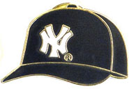 Yankees lapel pins