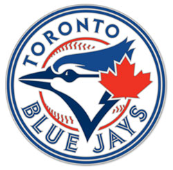 Toronto Blue Jays logo pin