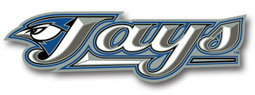 Jays logo pin