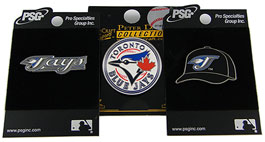 Toronto Blue Jays pin set