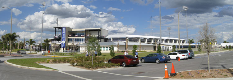 Charlotte Sports Park in Port Charlotte
