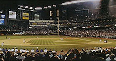 Chase Field panorama