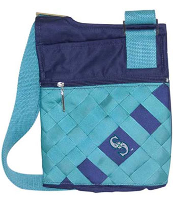 Mariners game day purse