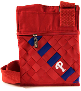 Phillies game day purse