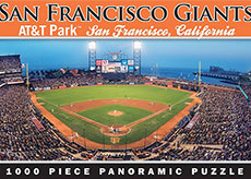AT&T Park puzzle