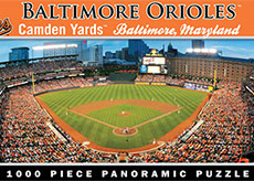 Oriole Park at Camden Yards puzzle