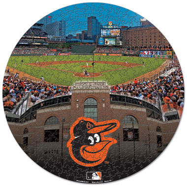 Camden Yards and Orioles puzzle