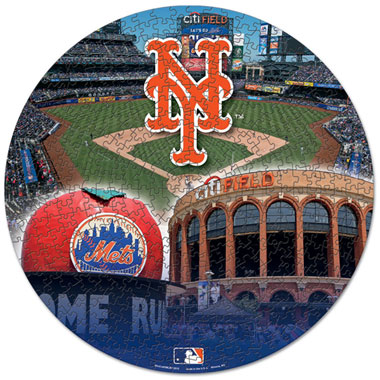 Citi Field and Mets puzzle