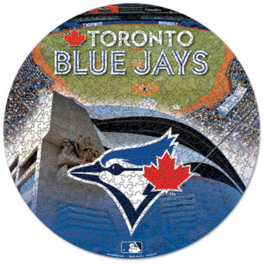 Rogers Centre and Blue Jays puzzle