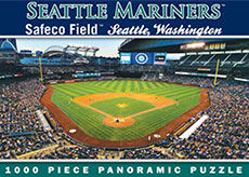 Safeco Field puzzle