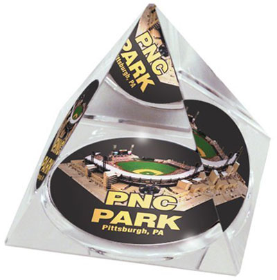 PNC Park Crystal Pyramid