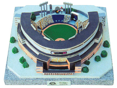 County Stadium replica