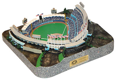 Dodger Stadium replica