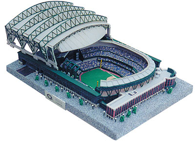 Safeco Field replica