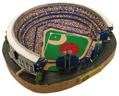 Shea Stadium replica