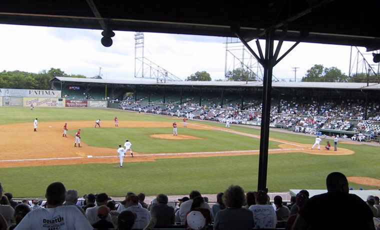 Rickwood Field