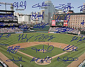 Baltimore Orioles Signature Field