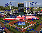Kansas City Royals Signature Field
