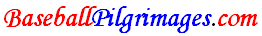 Baseball Pilgrimages - Recommendation Form