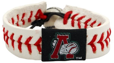 Altoona Curve baseball bracelet