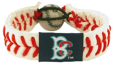 Brooklyn Cyclones baseball bracelet