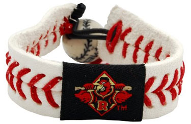 Rochester Red Wings baseball bracelet