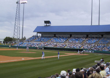 Baseball City Stadium
