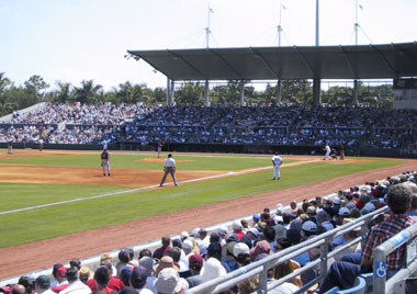 City of Palms Park