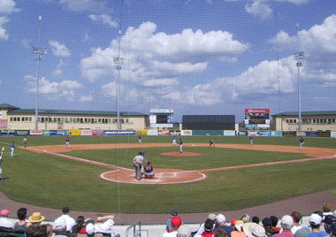 Roger Dean Stadium