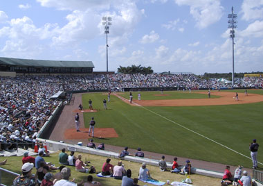 Roger Dean Stadium