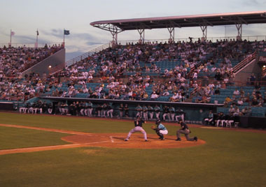 Space Coast Stadium