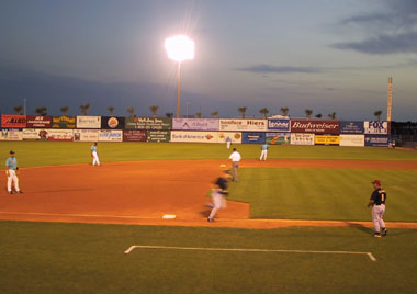 Space Coast Stadium