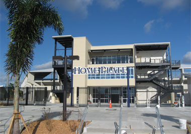 Charlotte County Stadium