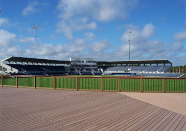 Charlotte County Stadium