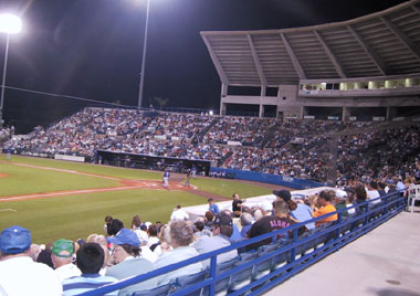 Thomas J. White Stadium