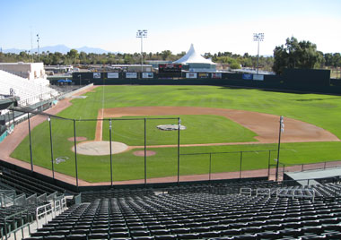 Hi Corbett Field