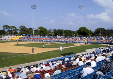 Holman Stadium