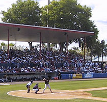Spring Training ballparks