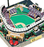 Angels replica ballpark