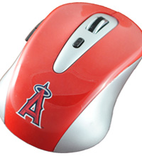 Angels wireless mouse
