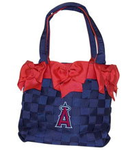 Angels grosgrain ribbon purses